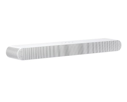 Samsung HW-S67B White 5.0 Channels Soundbar with 7 Integrated Speakers