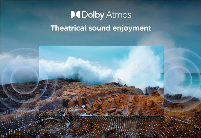 TCL 65 Inch T8C QLED HDR 144Hz 4K Ultra HD Google Smart TV 65T8C