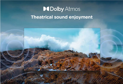 TCL 65 Inch T8C QLED HDR 144Hz 4K Ultra HD Google Smart TV 65T8C