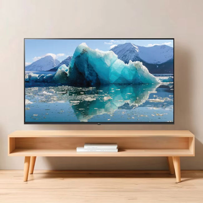 LG 55 Inch Class LG UHD AI UA75 4K Smart TV 2025 55UA7500