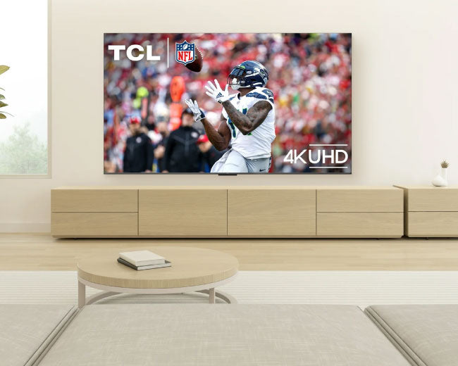 TCL 75 Inch Class S5 4K UHD HDR LED Smart Google TV 75S571G
