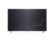LG QNED TV 75 Inch QNED90 Series, Cinema Screen Design 4K Cinema HDR WebOS Smart ThinQ AI Mini LED 75QNED90