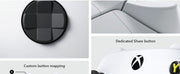 Microsoft  Xbox Wireless Controller Robot in White QAS-00007