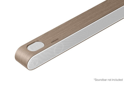 Samsung Ultra-Slim Soundbar Skin Teak VG-SCFBS8TK/XC