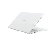 LG gram 14 Inch Lightweight Laptop, Intel® 11th Gen Core® i3 Evo™ Platform, 8GB RAM, 256GB SSD, White 14Z90P-K.AAW3U1