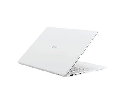 LG gram 14 Inch Lightweight Laptop, Intel® 11th Gen Core® i3 Evo™ Platform, 8GB RAM, 256GB SSD, White 14Z90P-K.AAW3U1