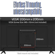 Westinghouse 42 Inch Full HD Smart Roku TV
