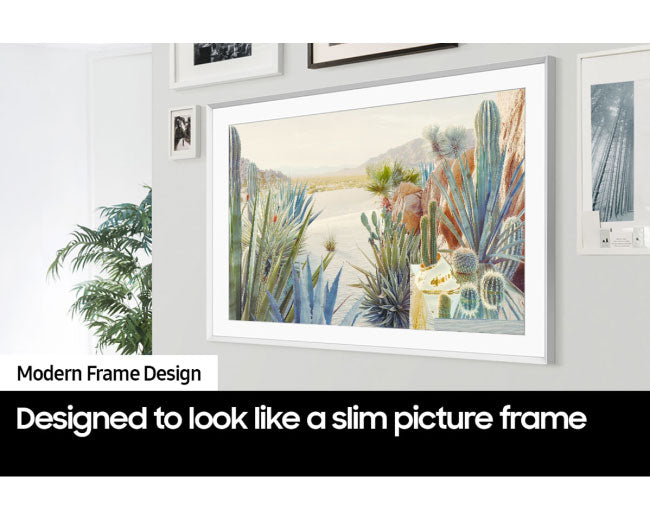 Samsung 43 Inch QLED LS03B 4K The Frame TV 2022 43LS03B