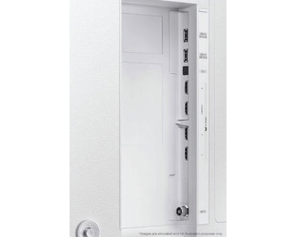 Samsung 65 Inch The Serif White 4K Smart TV 65LS01B 