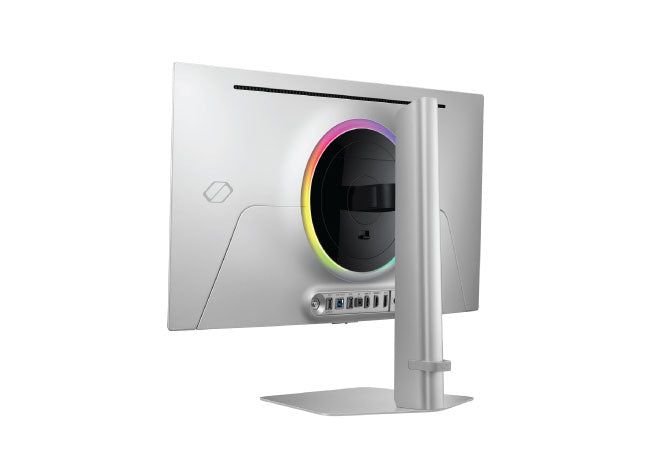 Samsung 27 Inch Odyssey OLED G8 G81SF 4K UHD 240Hz Gamingskjerm 27FG812