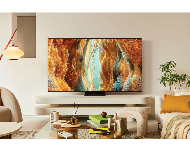 Samsung 85 Inch Neo QLED QN70F 4K 144Hz Vision AI Smart TV 2025 85QN70F