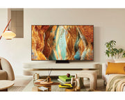 Samsung 85 Inch Neo QLED QN70F 4K 144Hz Vision AI Smart TV 2025 85QN70F