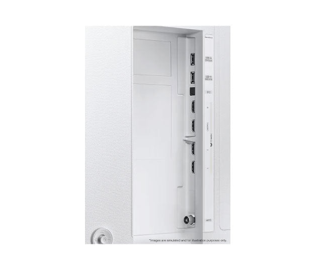 Samsung 55 Inch The Serif LS01B QLED 4K 360 All Round Design Smart TV 55LS01B