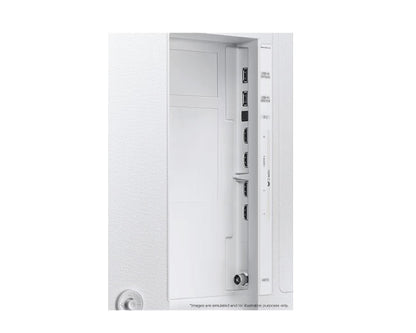 Samsung 55 Inch The Serif LS01B QLED 4K 360 All Round Design Smart TV 55LS01B