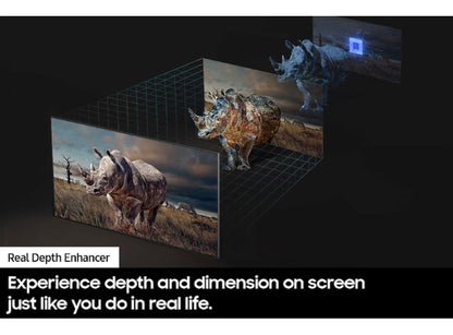 Samsung 55 Inch Class Neo QLED 120Hz 4K Smart TV 55QN85D