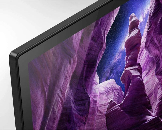 Sony 65 Inch Class A8H Series OLED 4K UHD Smart Android TV 65A8H