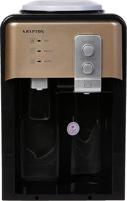 Krypton KNWD6380 Hot & Normal Water Dispenser - Top Loading