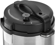 قدر الطهي بالبخار الذكي من بلاك آند ديكر PCP1000-B5