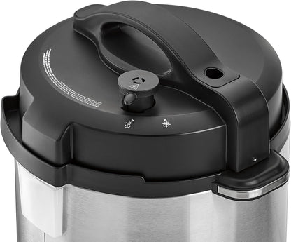 BLACK+DECKER EZ Smart Steam Pot PCP1000-B5