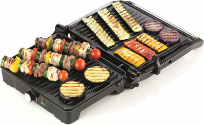 KENWOOD Grill 2000W Contact Health Grill Panini Press HGM31
