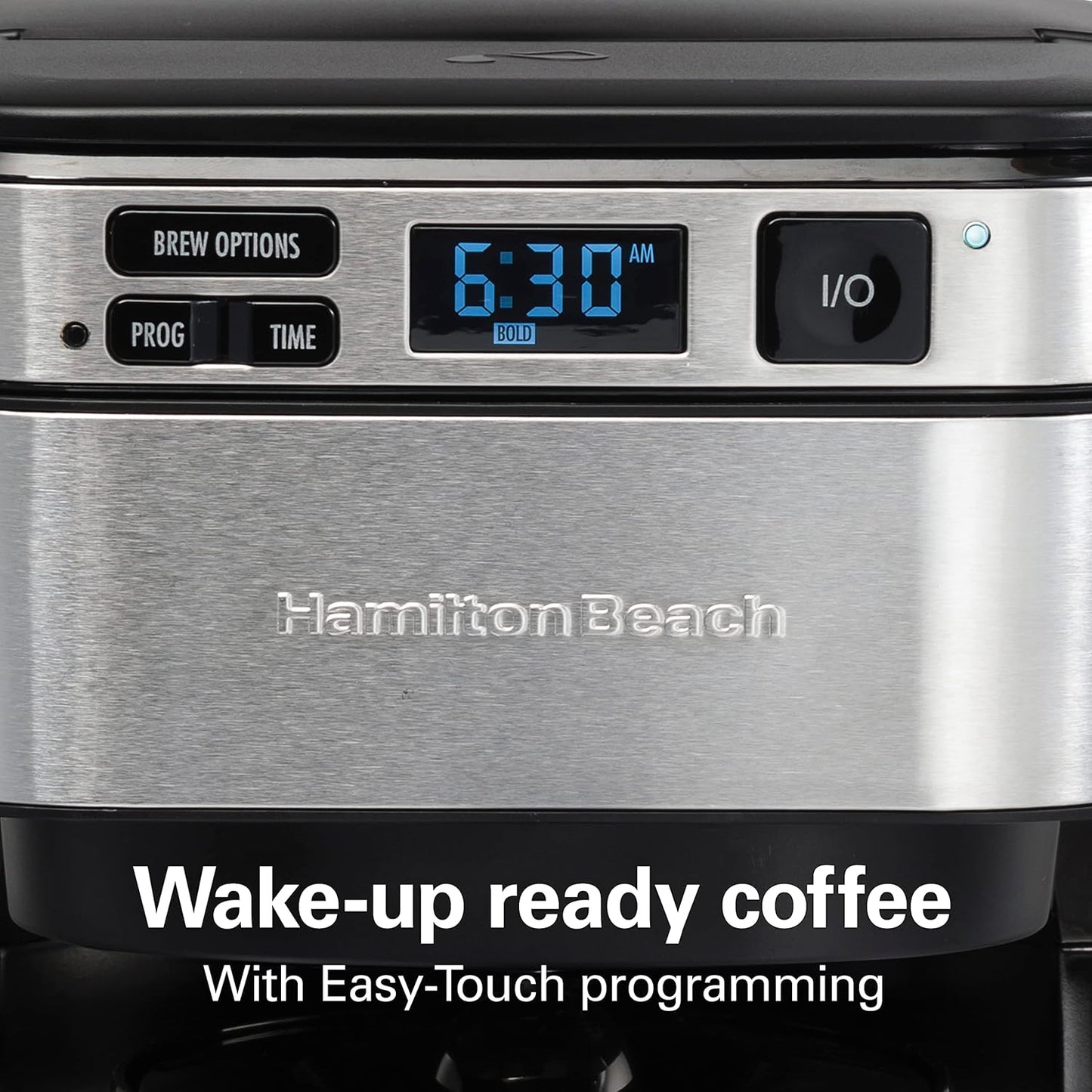 Hamilton Beach FrontFill Coffee Maker 46310-ME