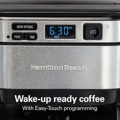 Hamilton Beach FrontFill Coffee Maker 46310-ME
