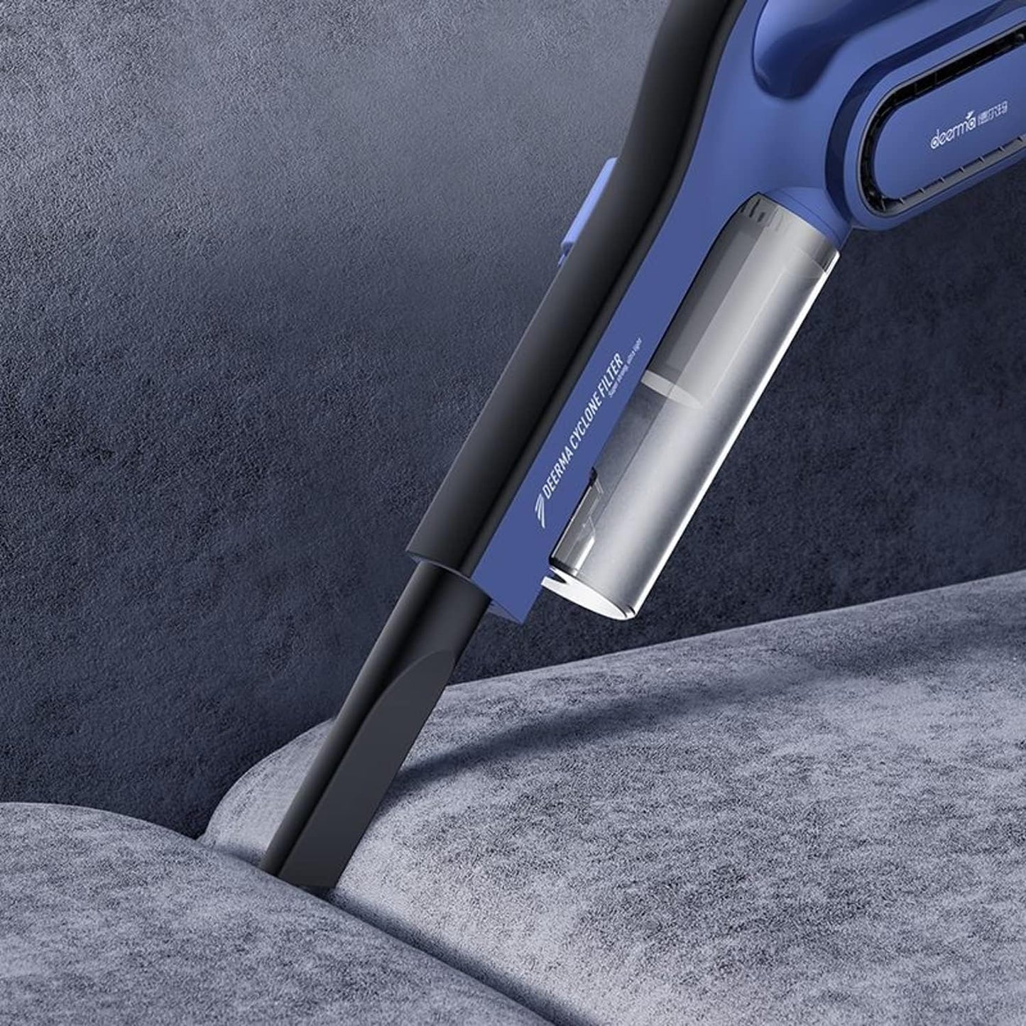 Deerma DX810 brush heads and attachments