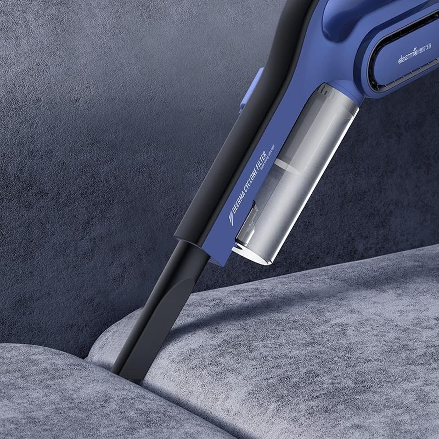 Deerma DX810 brush heads and attachments