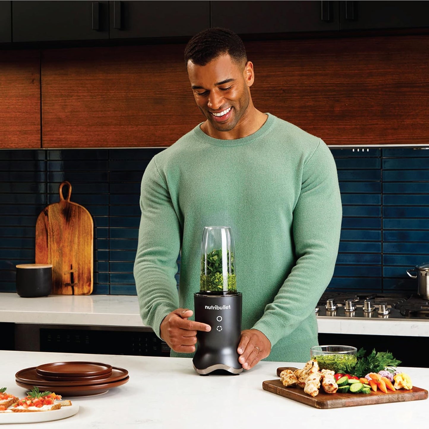 NutriBullet Ultra Personal Blender NBU-500
