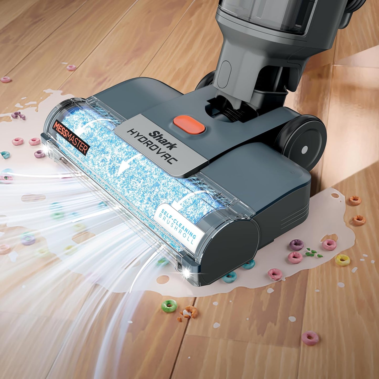 Shark HydroVac MessMaster 3-in-1 Wet & Dry Vacuum, Mop & Self-Cleaning System