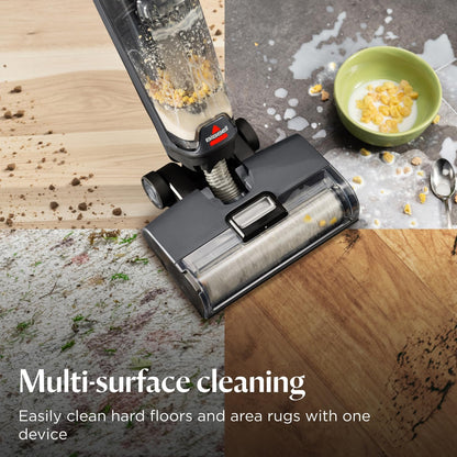 BISSELL CrossWave OmniForce Edge 4000E Cordless Vac & Mop