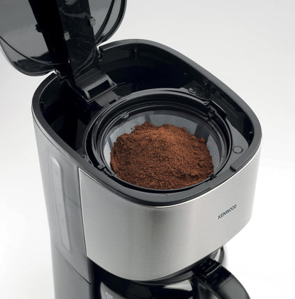 Kenwood CMM10 Drip Coffee Machine 12 Cup Coffee Maker