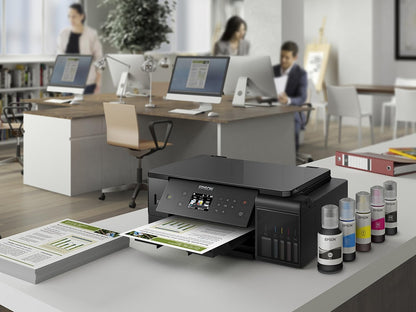 Epson EcoTank L7160 photo printing