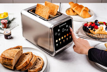 Nutricook 2-Slice Smart Toaster with 6 Browning Levels TS201ME