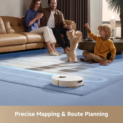 Dreame D20 Ultra Self-Emptying Robot Vacuum and Mop