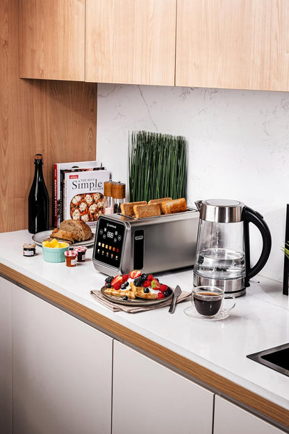 Nutricook 4-Slice Smart Toaster NC-TS401