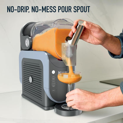 Ninja SLUSHi Professional Frozen Drink Maker with Rapid Chill 5 Preset FS301ME