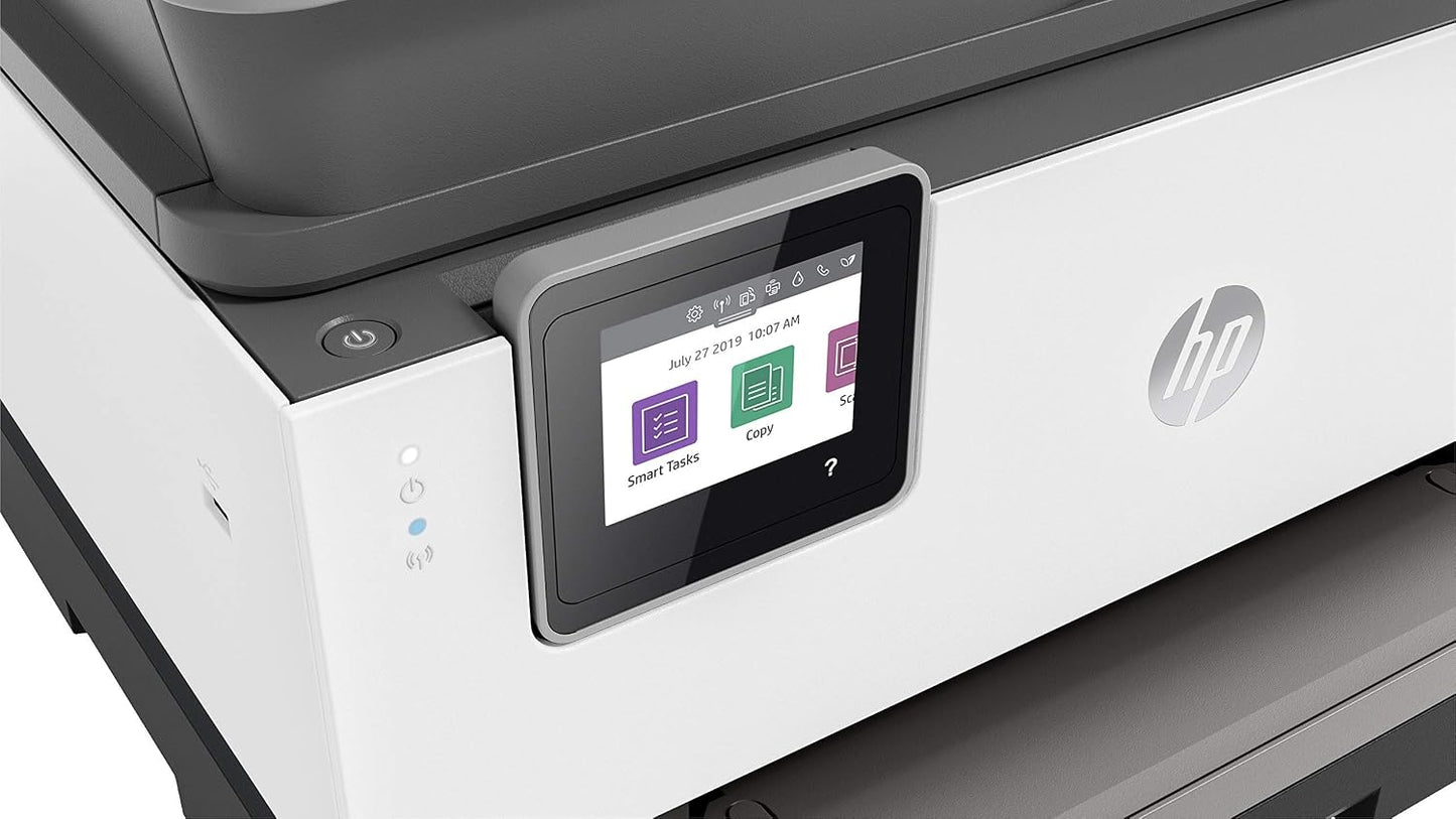 HP OfficeJet Pro 9010 All-in-One Wireless Printer