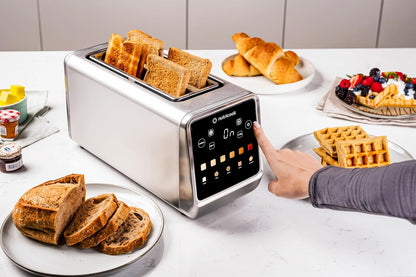 Nutricook 4-Slice Smart Toaster NC-TS401