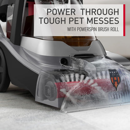 Hoover PowerDash Compact Carpet Washer CDCW-PDME