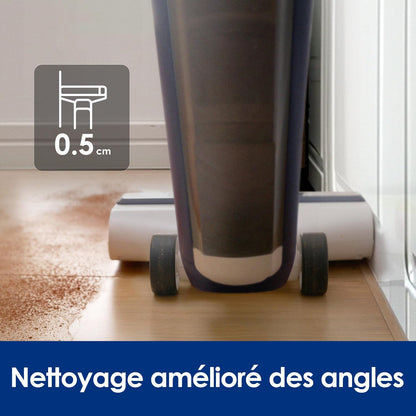 Tineco iFLOOR Breeze Complete Cordless Wet Dry Vacuum Floor Washer Self-Cleaning