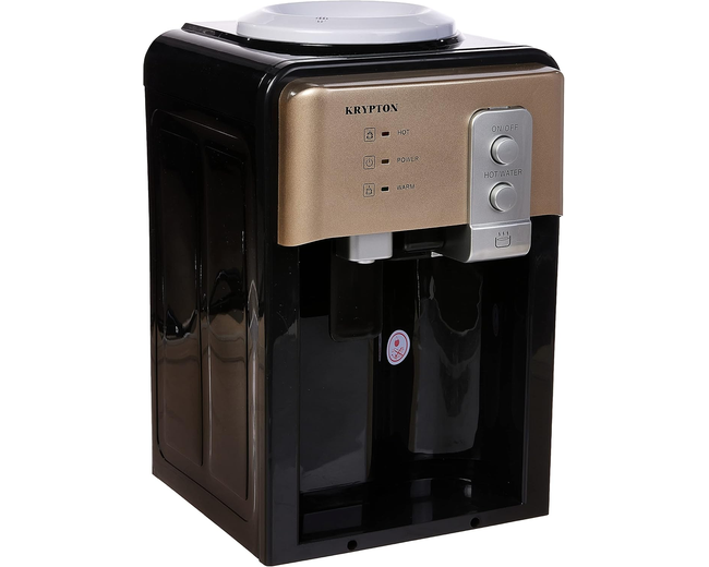 Krypton KNWD6380 Hot & Normal Water Dispenser - Top Loading