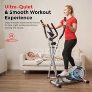 Sunny Health & Fitness Magnetic Elliptical SF-E905