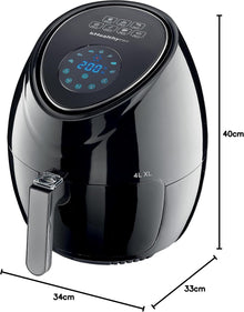 KENWOOD Digital Air Fryer XL 4.0L 1.8KG 1500W HFP31