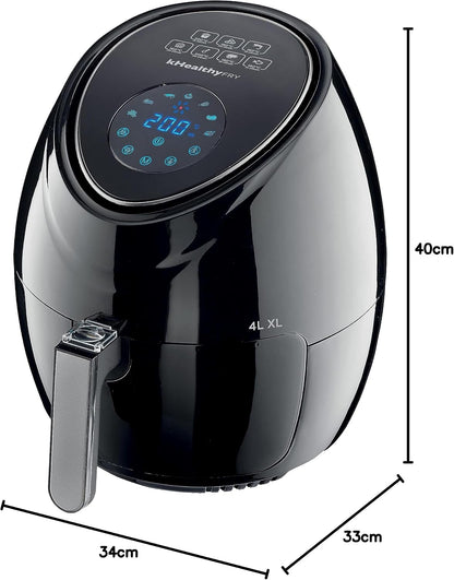 KENWOOD Digital Air Fryer XL 4.0L 1.8KG 1500W HFP31