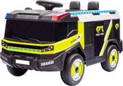 Lovely Baby Water Tank Fire Rescue Ride On Car LB-101EL
