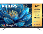 تلفزيون Philips الذكي بتقنية LED بدقة 4K UHD مع Google TV، مقاس 65 بوصة، 65PQT8169