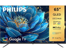 Philips 65 Inch 4K UHD LED Google TV 65PQT8169