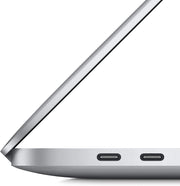 حاسوب Apple MacBook Pro محمول بشاشة Retina مقاس 16 بوصة إصدار 2019 ومعالج Intel Core i9 وذاكرة RAM بسعة 32GB ووحدة تخزين SSD بسعة 4TB