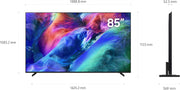 Samsung 85 Inch R85H Micro RGB LED 4K Smart TV MRA85R85HAUXZN